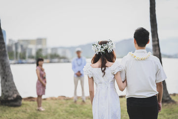 品牌故事｜走到哪，拍到哪 - WeddLin 輕婚紗