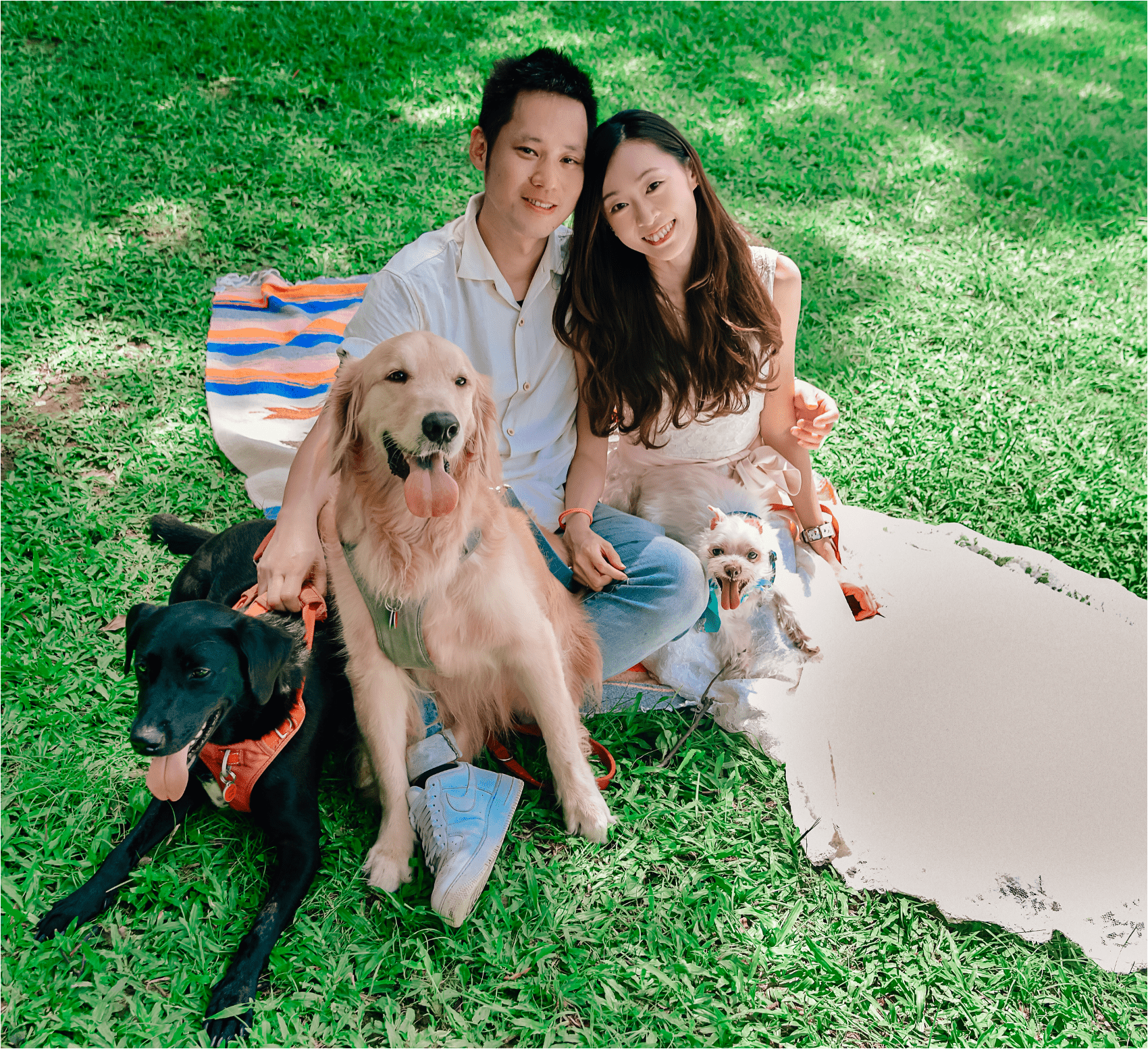 登記結婚、小型婚禮穿什麼？輕婚紗推薦＆拍照全攻略 - WeddLin 輕婚紗