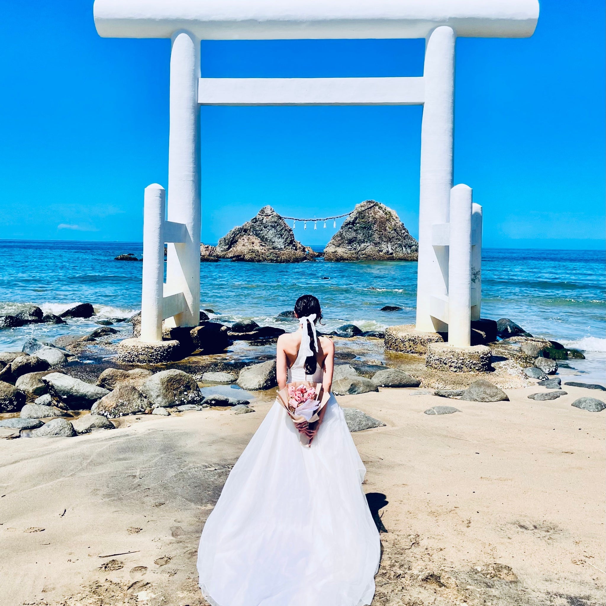 輕婚紗 日本自助旅拍全攻略：行李、髮型、拍照秘訣 一次搞定 - WeddLin 輕婚紗