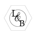 訂製壓克力透明六角形戒指盒/個人化訂婚結婚戒指盒收納/婚禮裝飾/新娘禮物 - WeddLin 輕婚紗