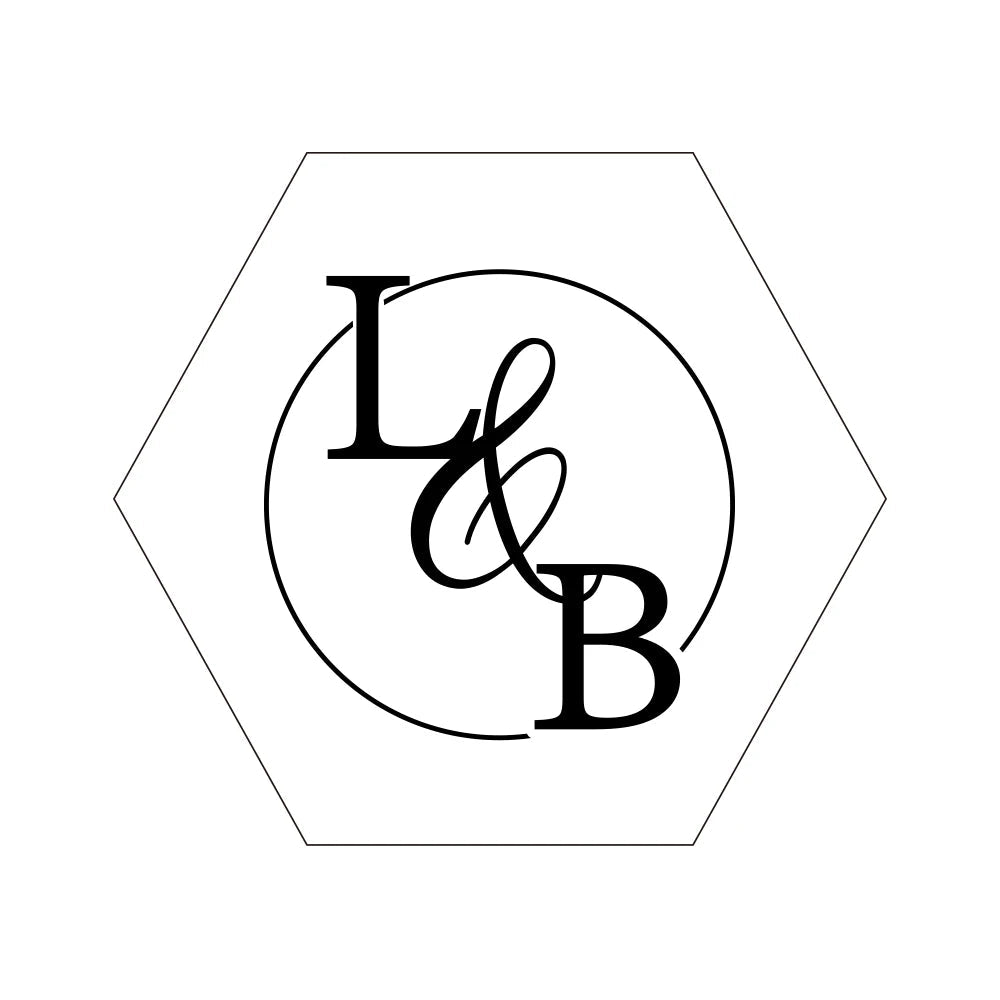 訂製壓克力透明六角形戒指盒/個人化訂婚結婚戒指盒收納/婚禮裝飾/新娘禮物 - WeddLin 輕婚紗