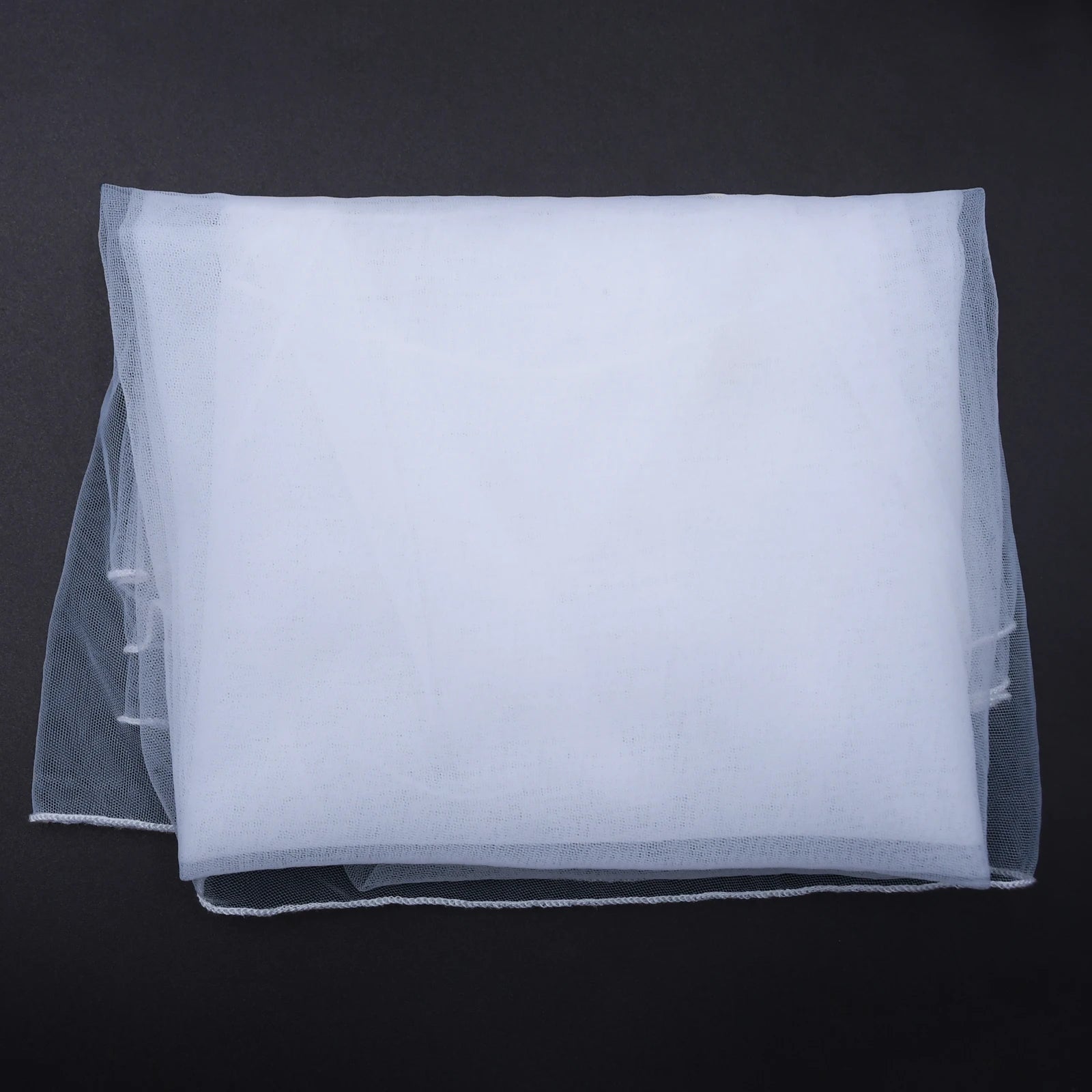 簡約新娘小外套 輕薄透紗短披肩 婚紗罩衫配件 - WeddLin 輕婚紗