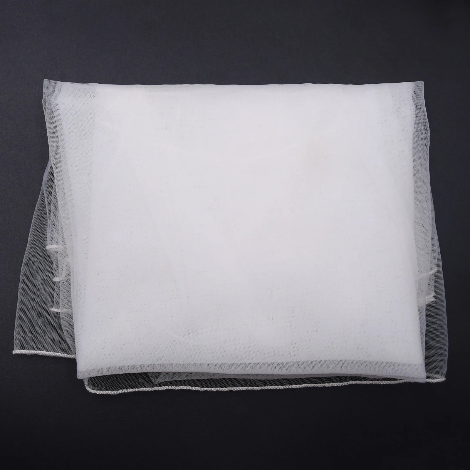 簡約新娘小外套 輕薄透紗短披肩 婚紗罩衫配件 - WeddLin 輕婚紗