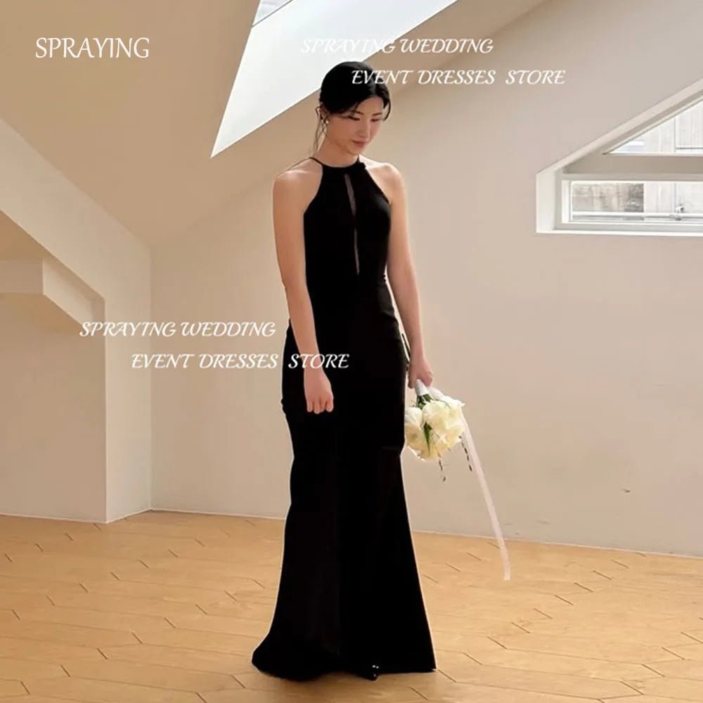削肩魚尾輕婚紗｜自助婚紗與海外婚禮外拍首選｜WeddLin 客製婚紗 - WeddLin 輕婚紗