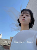 日系復古蕾絲兩截式輕婚紗｜婚紗攝影與登記日首選 可客製尺寸 weddlin - WeddLin 輕婚紗