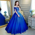歐式立體花朵黑色晚禮服｜客製化自助婚紗與派對禮服｜WeddLin - WeddLin 輕婚紗